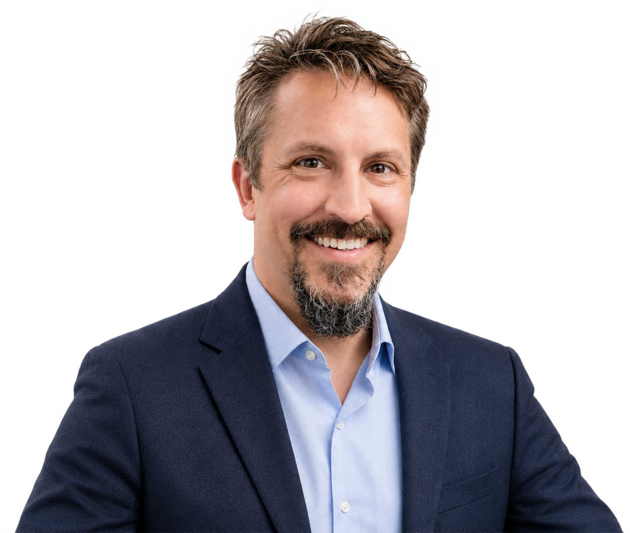 Damian Axford, Miravos Co-Founder